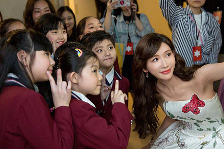 林志玲婚后吐露想生双胞胎,采访自爆已冻卵15颗