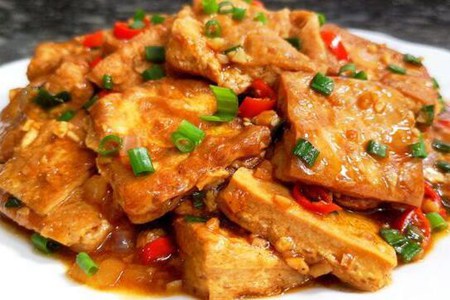豆腐怎么做好吃又简单?豆腐的做法大全家常菜