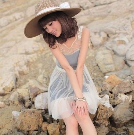 清凉一夏 性感升级绝对不怕热