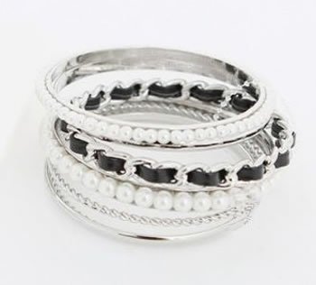 手链 女孩子令人心动那份情调