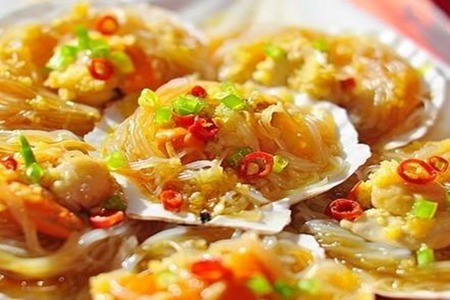 扇贝的功效与作用?这三个女人吃扇贝的营养价值