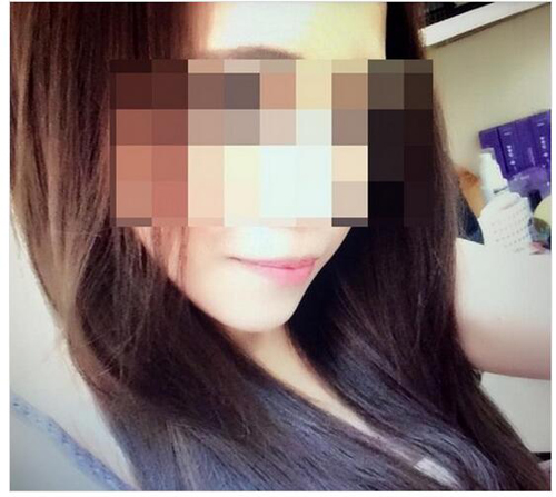 性感网红走上舞台