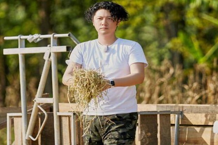 任重自曝真实体重，40岁任重男神形象崩塌自爆体重182斤