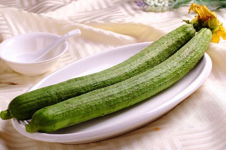 丝瓜的功效与作用禁忌,这五个女性常吃丝瓜的功效