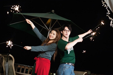 《女儿们的恋爱》Selina张轩睿甜蜜互动,网友喊话请原地结婚