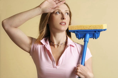 出汗太多是什么原因造成的,这五个引发女人动不动就浑身出汗