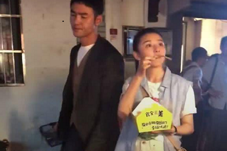 宋祖儿阮经天被爆同居,差16岁叔侄恋坐实,网友:坐等官宣