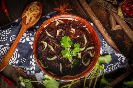 民以食为天女性食疗养生,南方人在北方点外卖也像渡劫