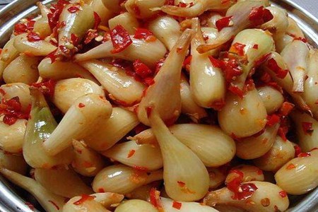 藠头的功效与作用,这五个女人吃藠头营养价值功效