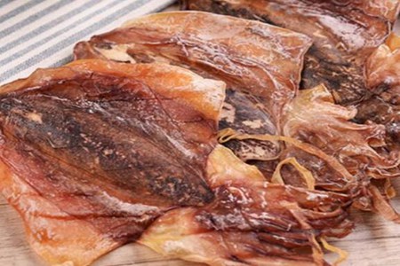 墨鱼干的功效与作用,这四个女人吃墨鱼营养功效