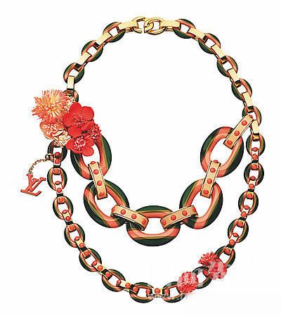 经典以大自然为灵感的大牌珠宝