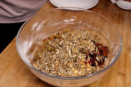 月饼的做法,家庭版五仁月饼的简单做法