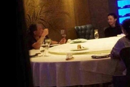 赵丽颖郑晓龙低调聚餐,新晋少妇复工后又一古装剧来袭