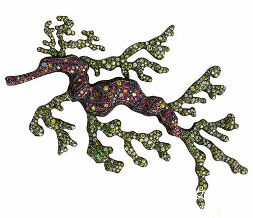 FABERGé 俄国皇族御用珠宝