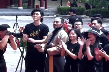 吴秀波低调复出甘愿做配角,网友拷问这是真的吗?