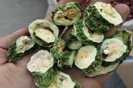苦瓜茶的功效与作用,这五个女人喝苦瓜茶的营养价值