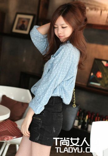 4月潮流搭 蜜糖女最爱元素