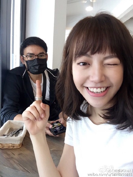 焦恩俊女儿似陈意涵 焦恩俊晒颜值巅峰