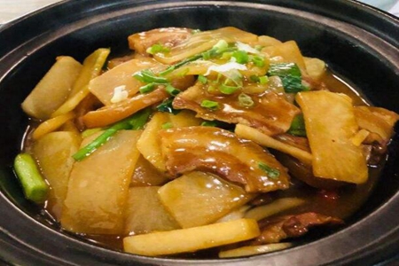 白萝卜怎么做好吃，这五种白萝卜的做法大全