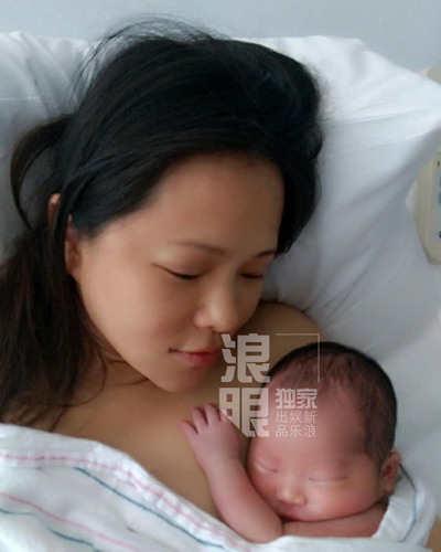 47岁伊能静二胎产女合照曝光  伊能静和多少男人搞过