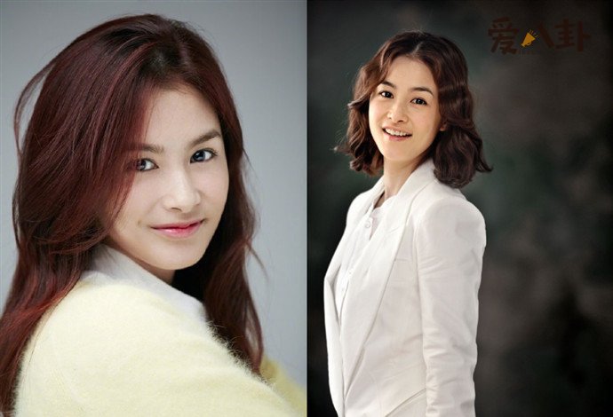 haru个人资料起底她为什么是yg一姐？_姜惠贞女儿是谁
