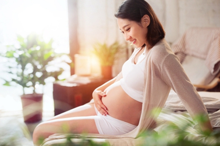 孕妈妈如何不丑不胖不宅?自己开心保持良好状态