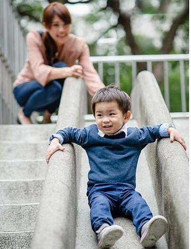 上班族妈妈怎样带孩子