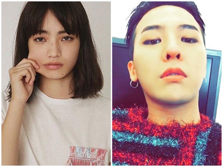 BIGBANG入伍前最后巡回 权志龙绯闻女友小松菜奈低调捧场