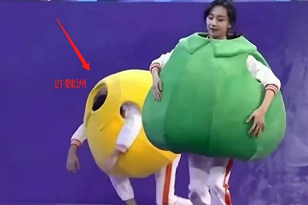 许巍洲一脚把郑爽踢成第一 老父亲沈腾大爷遛弯式救驾