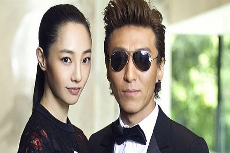 白百何陈羽凡复合了?难道因为陈羽凡被爆吸毒
