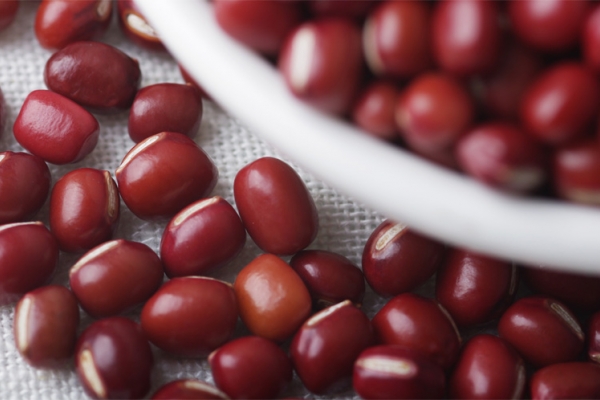 女性常吃红豆的四大好处