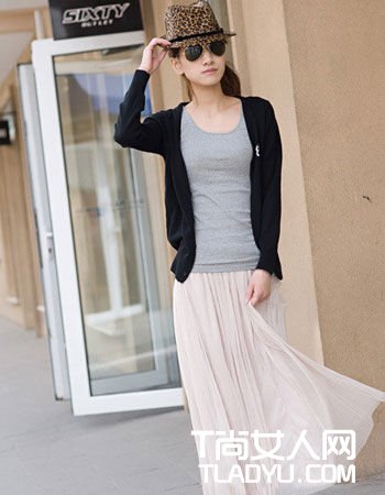 初春 时尚达人必学潮搭攻略