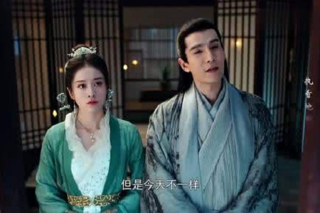 《白发王妃》:容乐中毒,无忧奔溃,傅筹发疯