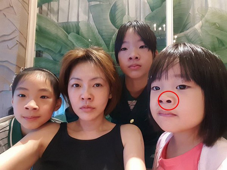 最新小S三个女儿照片 小S三个女儿被骂太丑！