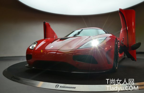 Koenisegg Agera R 创下六项世界新记录