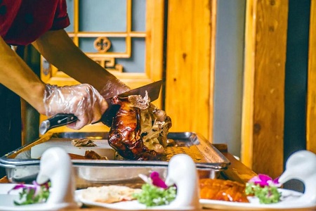 民以食为天女性食疗养生,南方人在北方点外卖也像渡劫