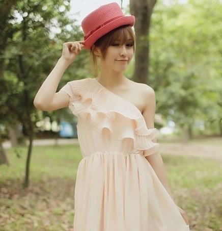 清凉一夏 性感升级绝对不怕热