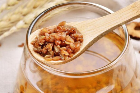 大麦茶的作用与功效,这五个女人喝大麦茶的好处