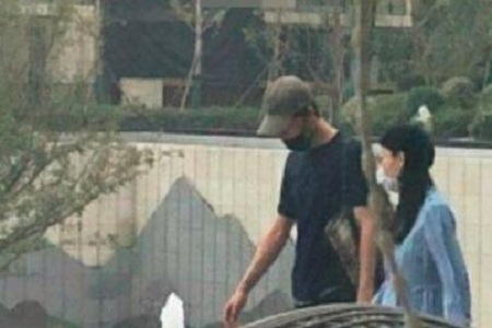 吴倩张雨剑恋情石锤 男方疑已获得女方家长认可