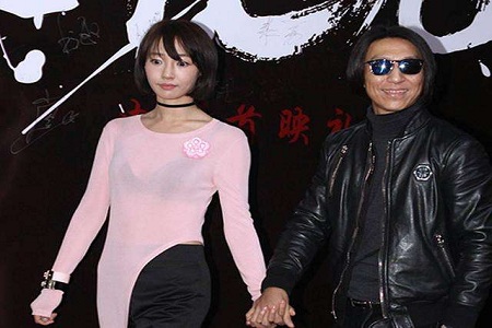 白百何陈羽凡复合了?难道因为陈羽凡被爆吸毒
