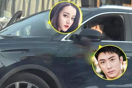 迪丽热巴黄景瑜恋情曝光?热巴和黄景瑜真的因戏生情了?