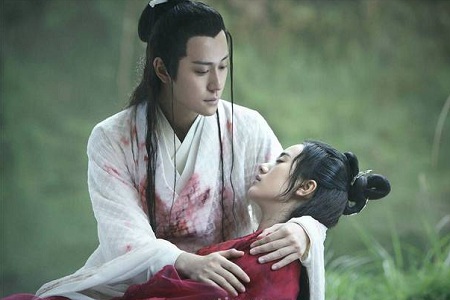 《听雪楼》萧忆情舒靖容大婚,楼主自爆身体秘密