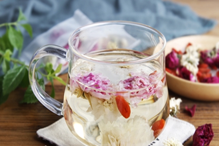 花茶怎么制作?分享花茶制作方法拥有好身材