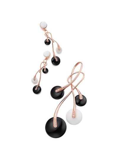 具有东方韵味的中国元素珠宝首饰