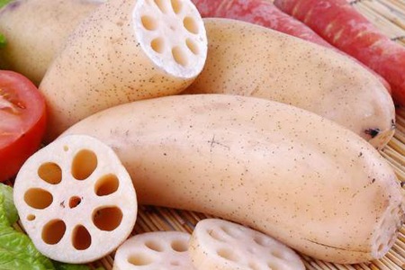 莲藕的功效与作用，这五个女人吃莲藕的好处