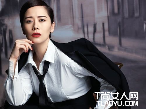 女性新季小西装 10种星味穿法