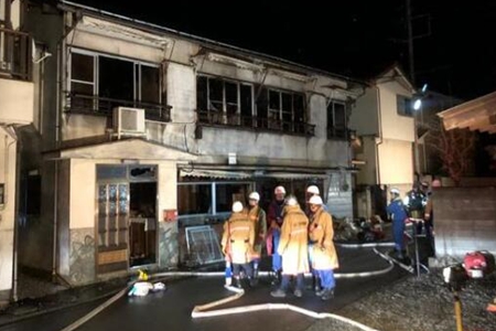 未闻花名仁太家为啥突然起火?未闻花名民宅火灾伤亡如何