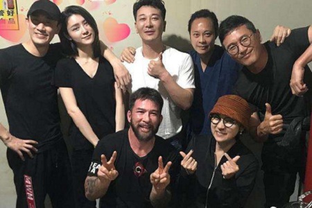 林峯求婚女友张馨月,难道两人要官宣了吗?