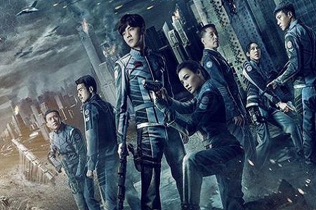 上海堡垒票房扑街导演道歉,鹿晗6000万粉丝也救不了