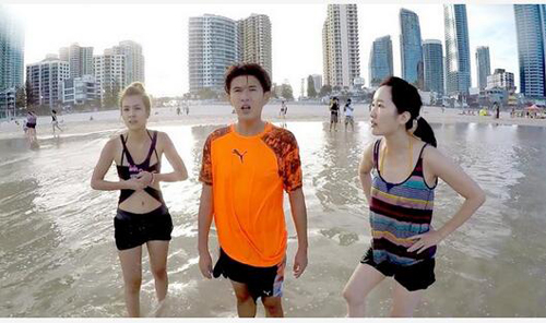 于莎莎哪集没戴罩